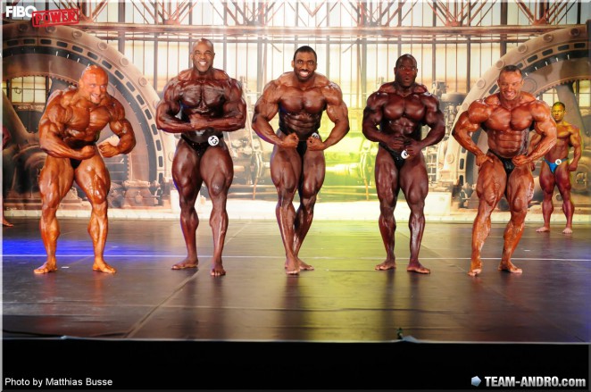 2013 Bodybuilding Images