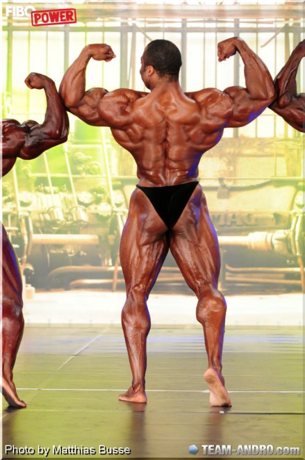 2013 Bodybuilding Images