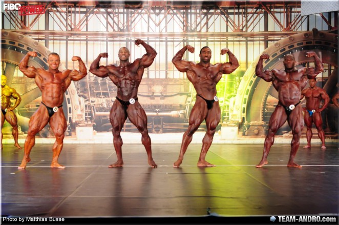 2013 Bodybuilding Images