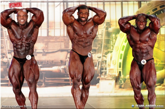 2013 Bodybuilding Images