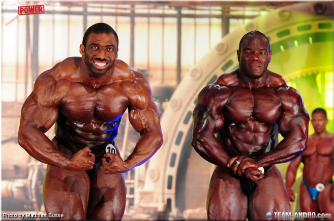 2013 Bodybuilding Images