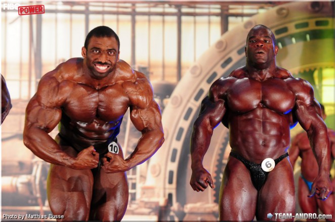 2013 Bodybuilding Images