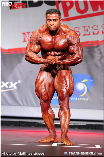 2013 Bodybuilding Images