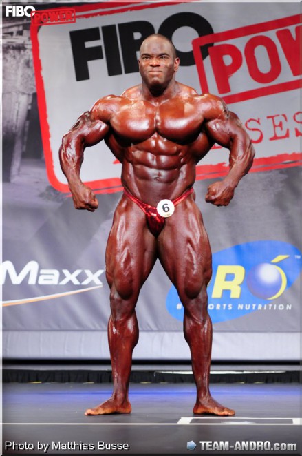 2013 Bodybuilding Images