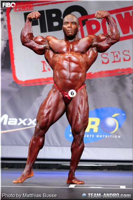 2013 Bodybuilding Images