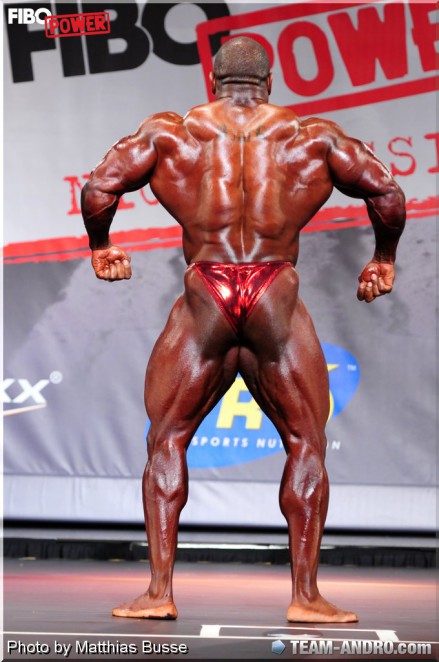 2013 Bodybuilding Images