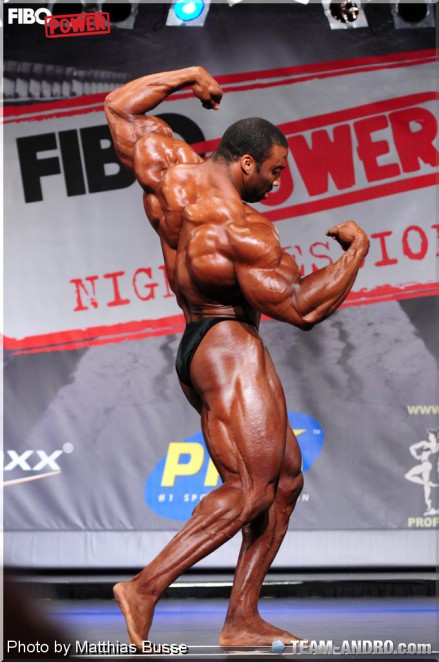 2013 Bodybuilding Images