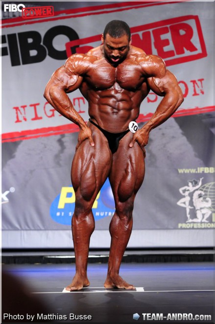 2013 Bodybuilding Images