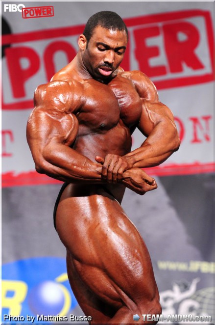 2013 Bodybuilding Images