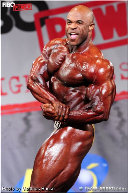 2013 Bodybuilding Images