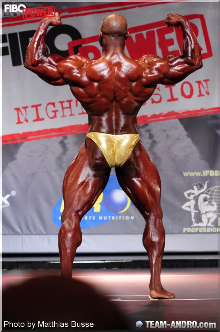 2013 Bodybuilding Images