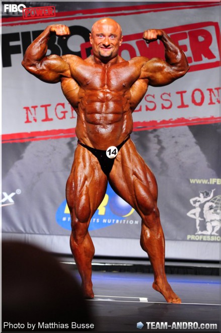 2013 Bodybuilding Images