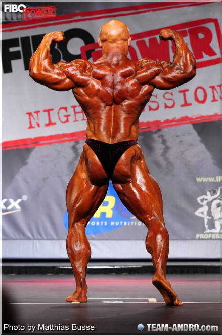 2013 Bodybuilding Images