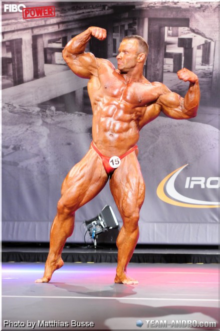 2013 Bodybuilding Images