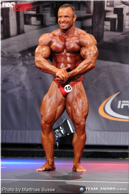 2013 Bodybuilding Images