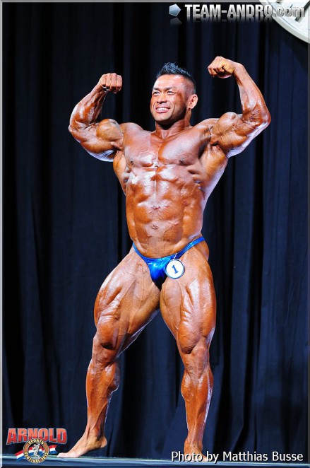 2013 Bodybuilding Images