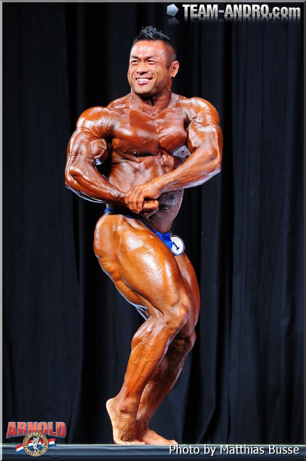 2013 Bodybuilding Images