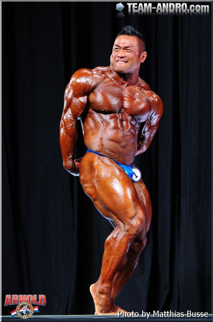 2013 Bodybuilding Images