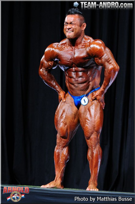 2013 Bodybuilding Images