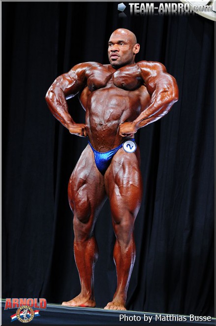 2013 Bodybuilding Images