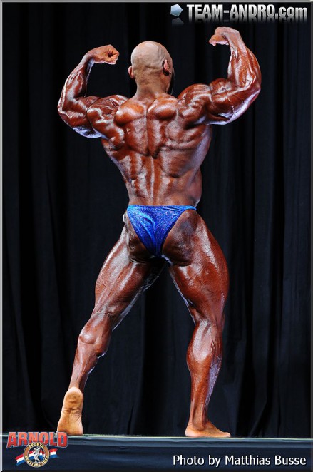 2013 Bodybuilding Images