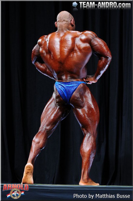 2013 Bodybuilding Images