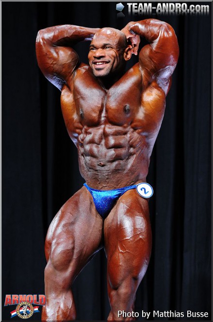 2013 Bodybuilding Images