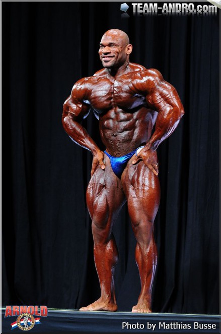 2013 Bodybuilding Images