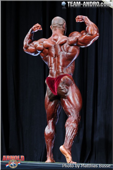 2013 Bodybuilding Images