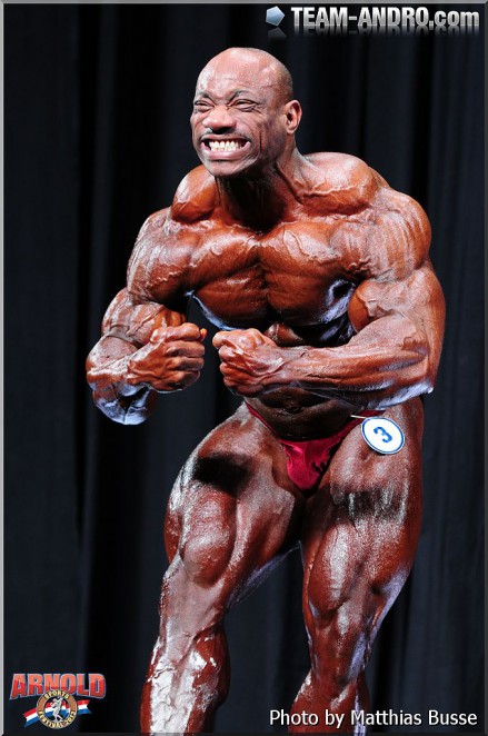 2013 Bodybuilding Images