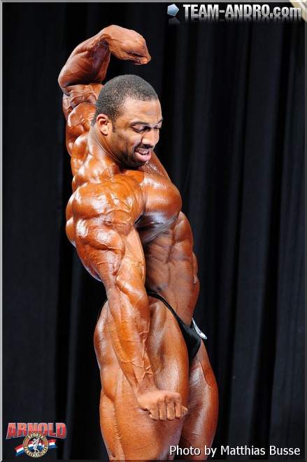 2013 Bodybuilding Images