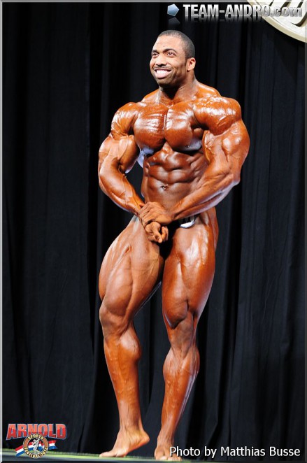 2013 Bodybuilding Images