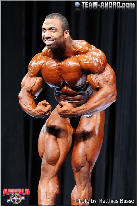 2013 Bodybuilding Images