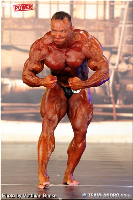 2013 Bodybuilding Images