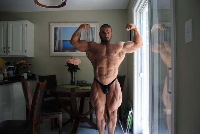 2013 Bodybuilding Images