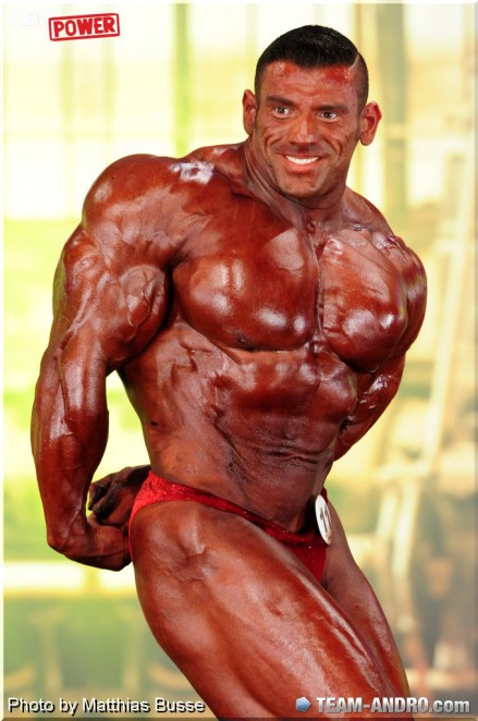 2013 Bodybuilding Images