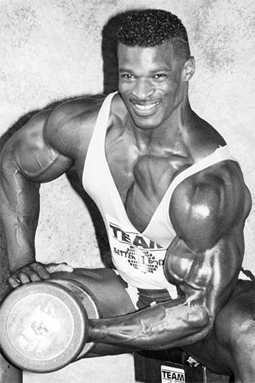 2013 Bodybuilding Images