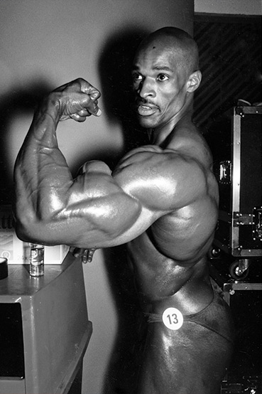 2013 Bodybuilding Images