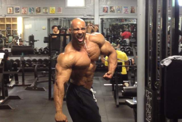 2013 Bodybuilding Images