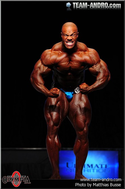 2013 Bodybuilding Images