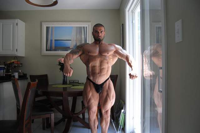 2013 Bodybuilding Images