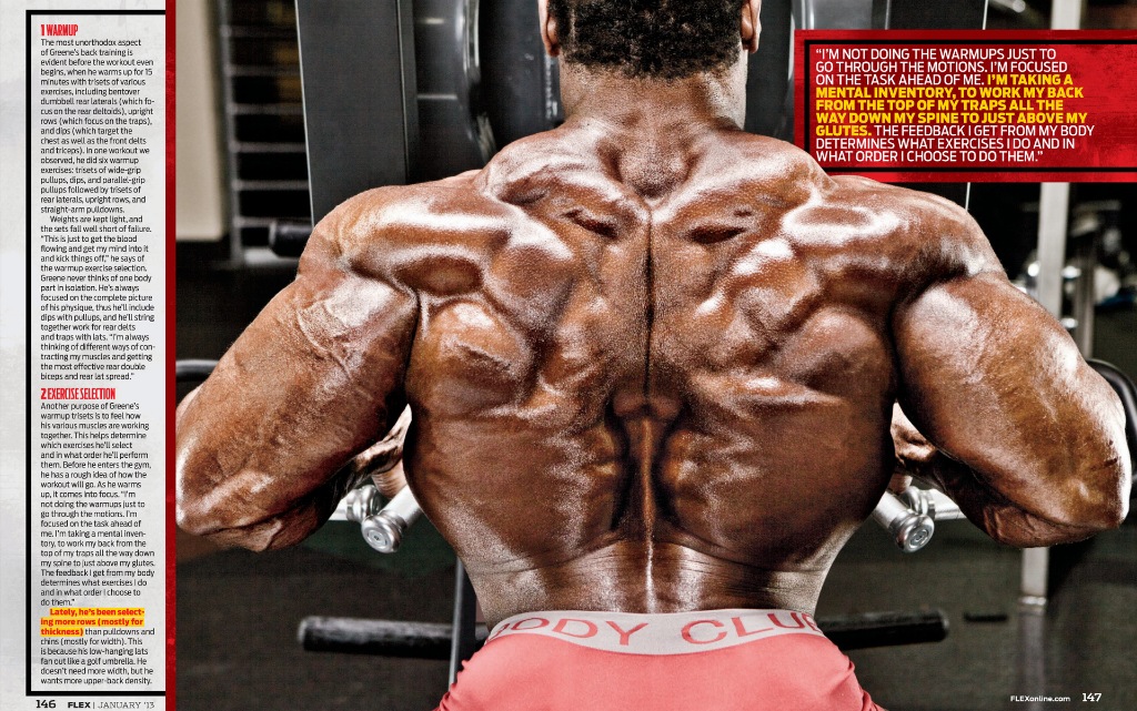 2013 Bodybuilding Images