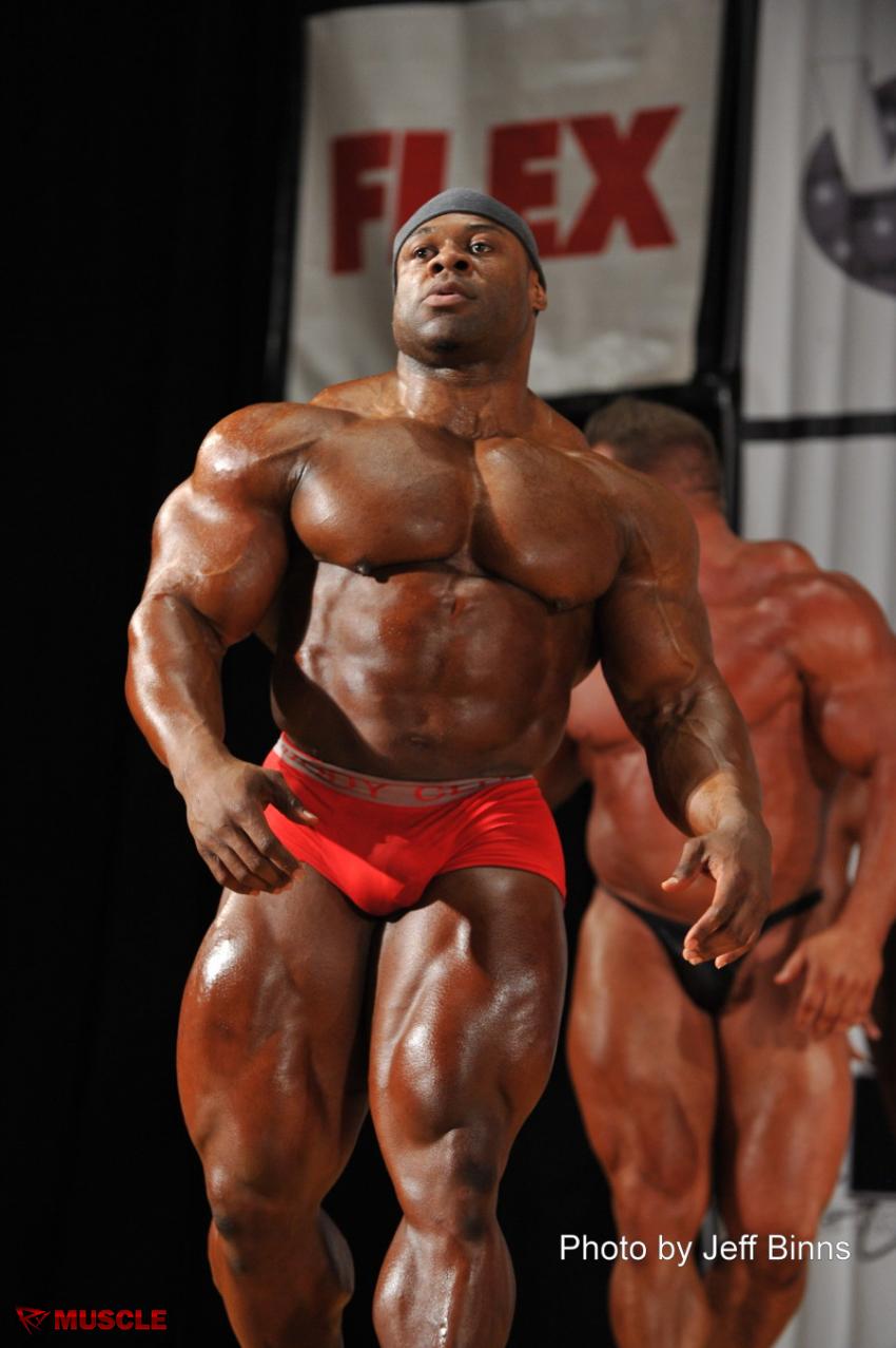 2013 Bodybuilding Images