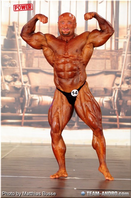 2013 Bodybuilding Images