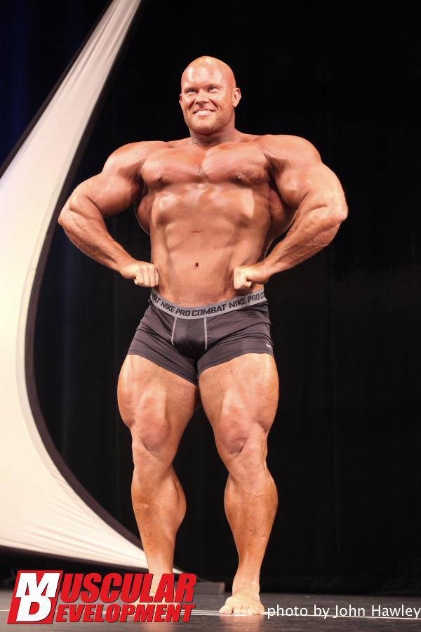 2013 Bodybuilding Images