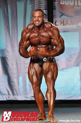 2013 Bodybuilding Images