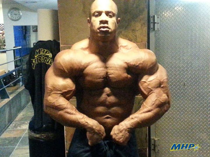 2013 Bodybuilding Images