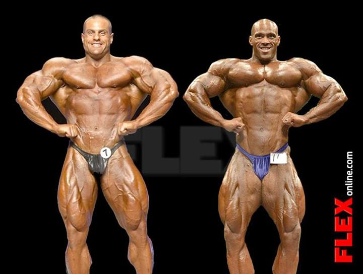 2013 Bodybuilding Images