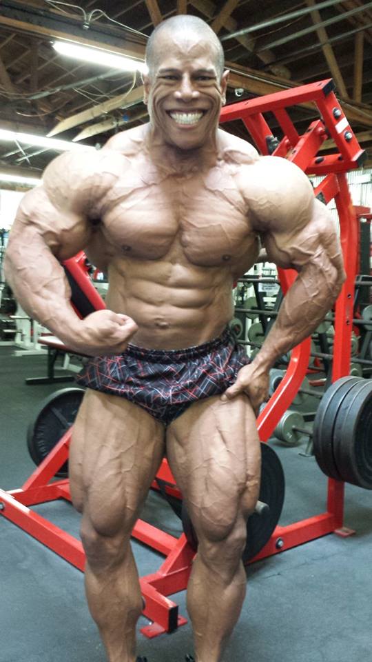 2013 Bodybuilding Images