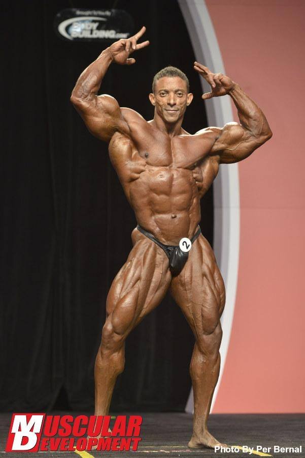 2013 Bodybuilding Images